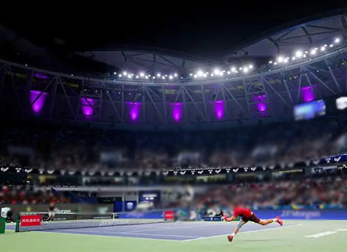 安福县体育比赛